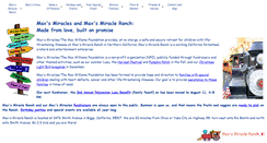 Desktop Screenshot of maxsmiracles.org